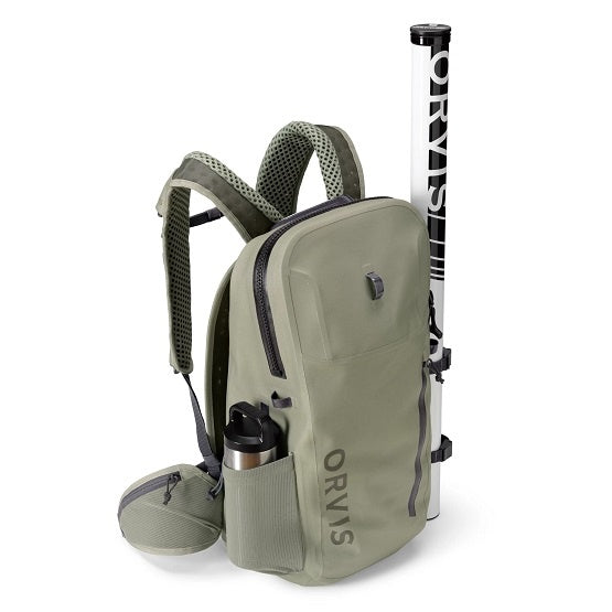 Orvis Pro Waterproof Backpack 30L Cloudburst