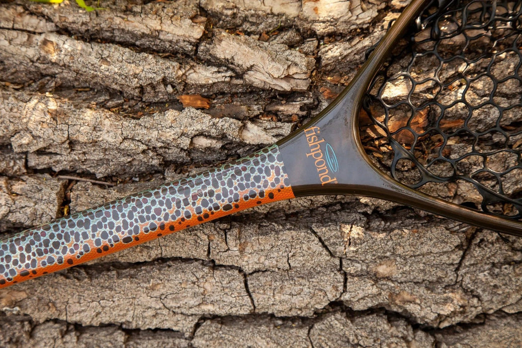 Nomad Mid-Length Net Slab Brown Trout Limited Edition