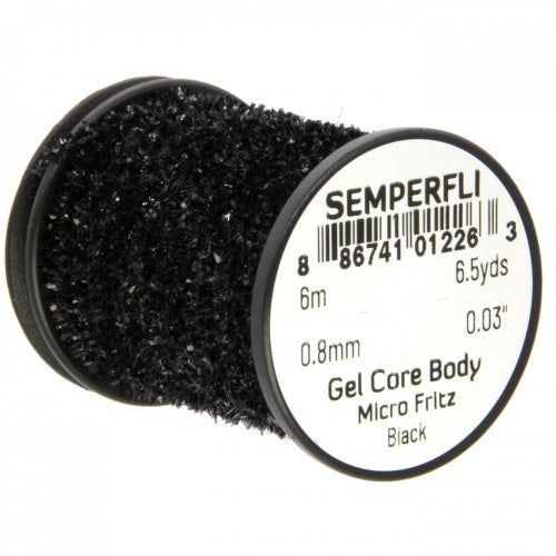Gel Core Micro Fritz Body Material
