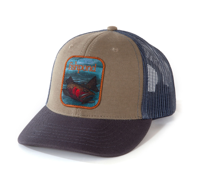 Fishpond Drop-Off Hat