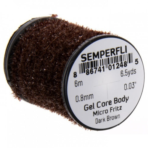Gel Core Micro Fritz Body Material