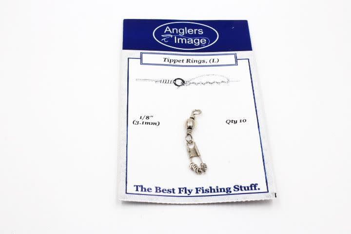 Anglers Image Tippet Rings