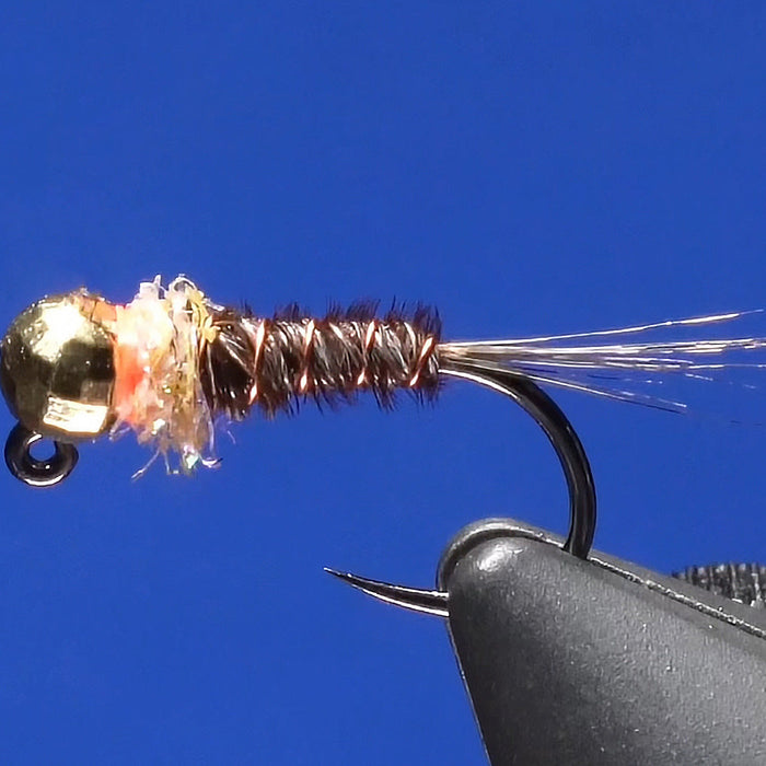Fly Tying Tutorial - Egan's Frenchie