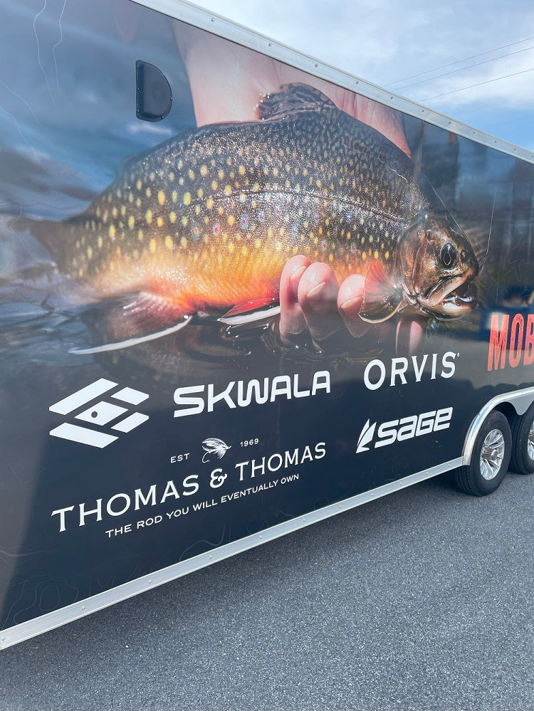 Precision Fly & Tackle Events — Precisionflyandtackle