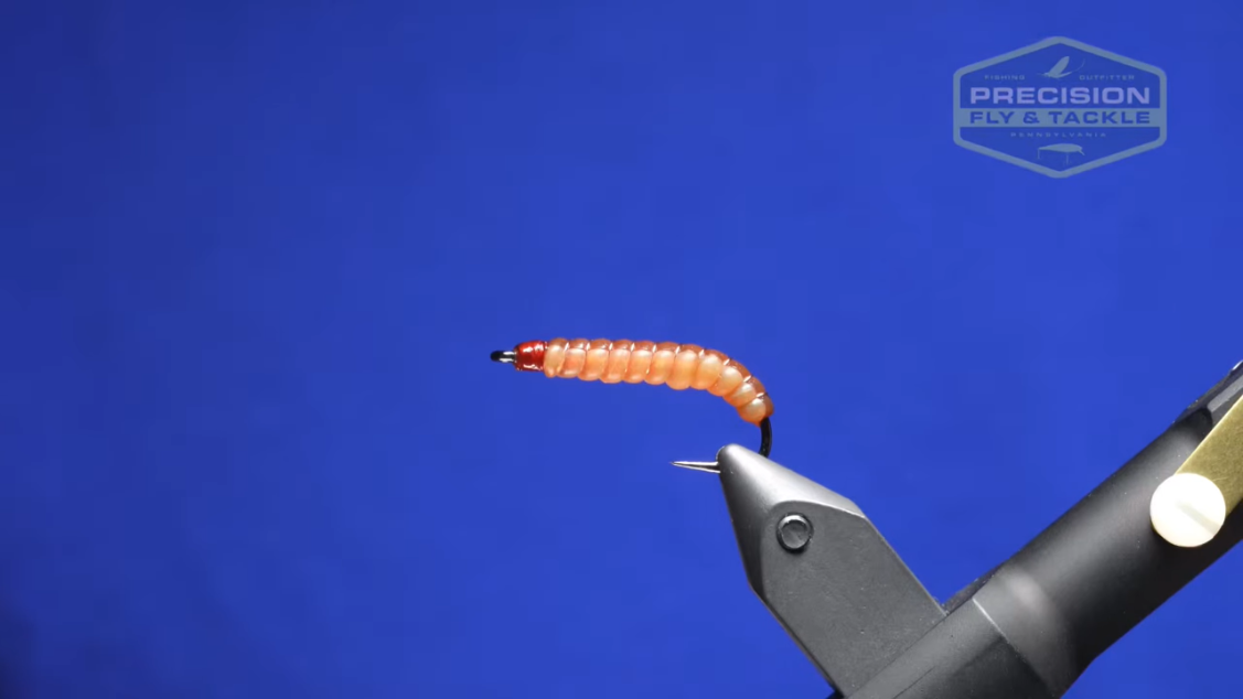 Fly Tying Tutorial - Shafer's Gummy Cranefly