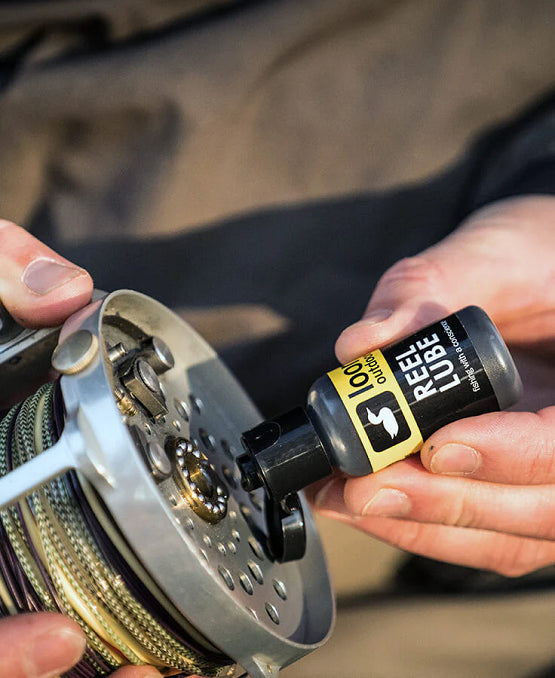 Equipment TLC: The Importance of Cleaning Fishing Gear