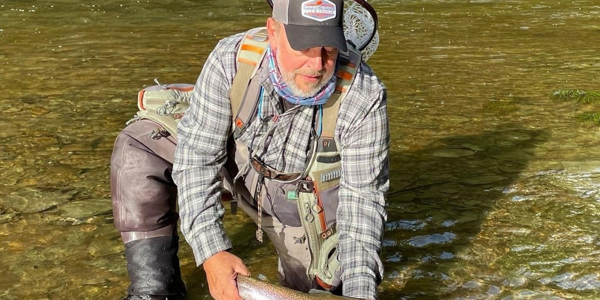 Fishpond Upstream Tech Vest Review — Precisionflyandtackle