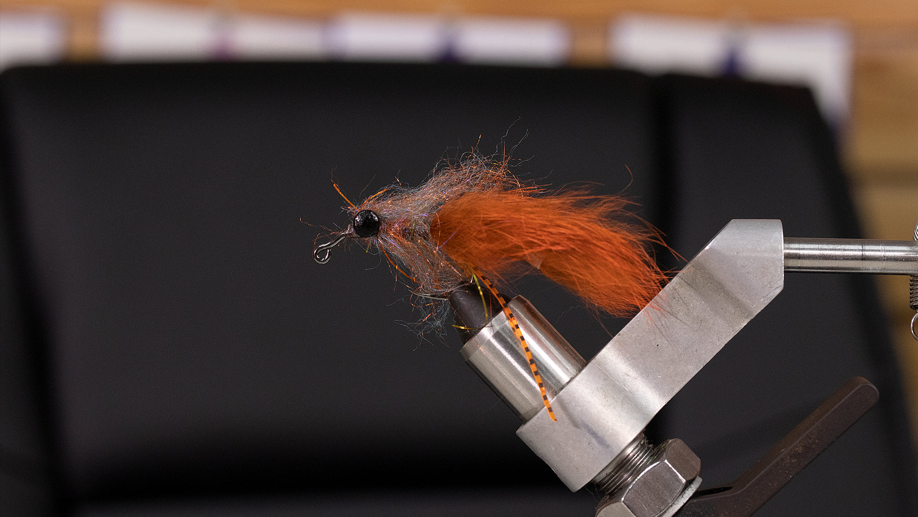 Fly Tying Tutorial - Easy & Effective Crayfish Pattern ...