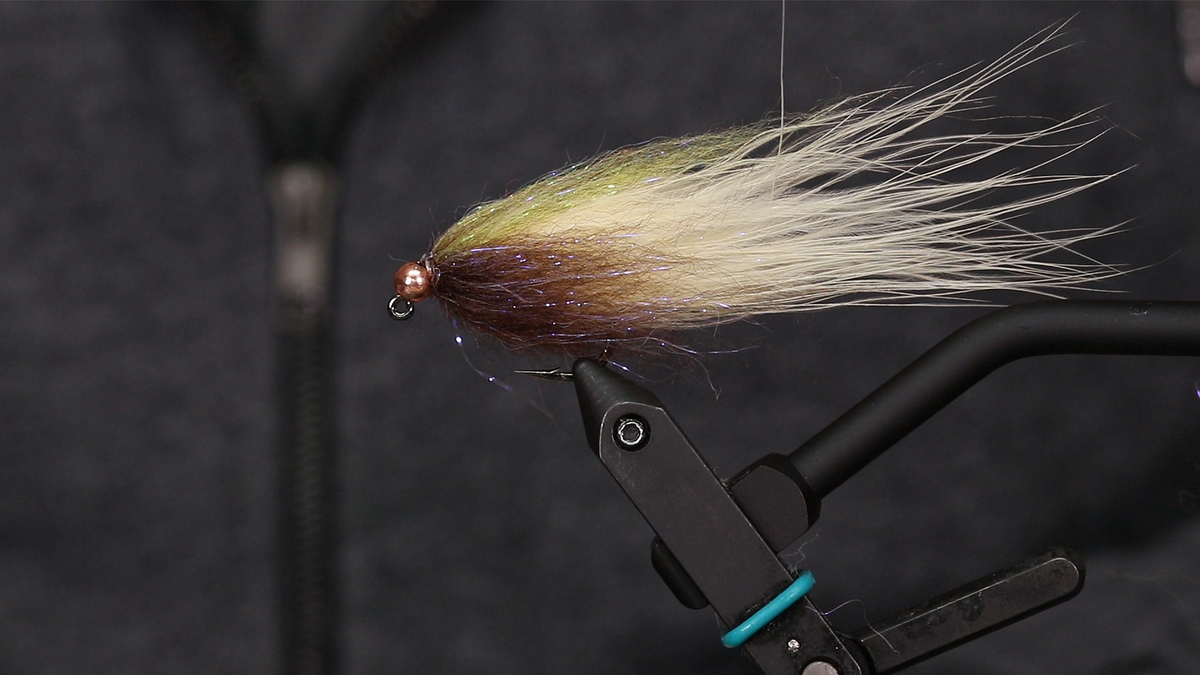 Fly Tying Tutorial - Easy & Effective Crayfish Pattern —  Precisionflyandtackle