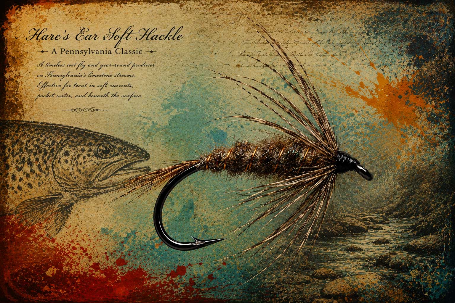 Why Wet Flies Still Matter