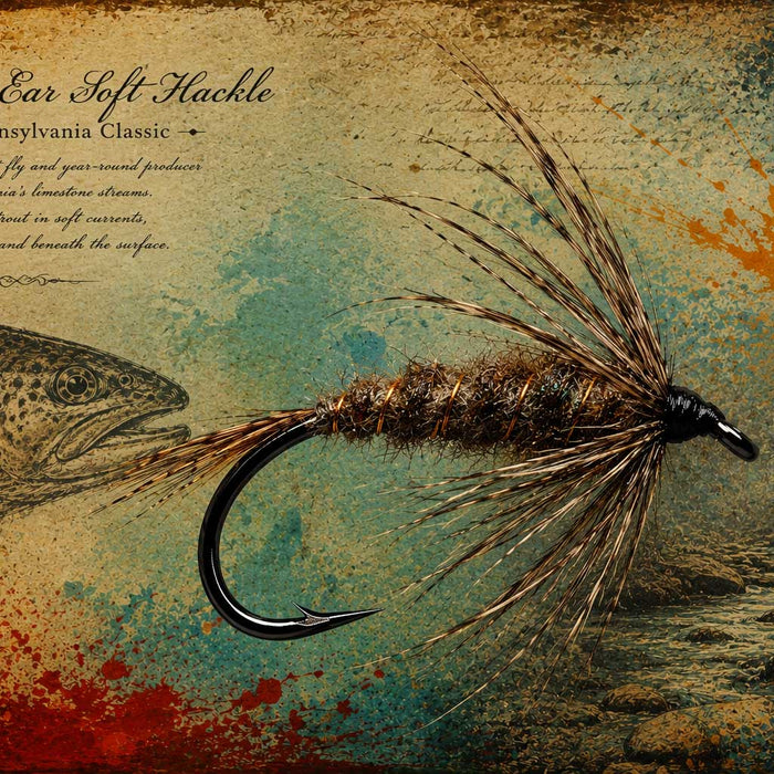 Why Wet Flies Still Matter