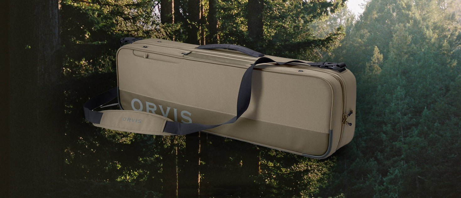 Orvis Carry-It-All Bag Review: The Ultimate Fly Fishing Travel Case ...