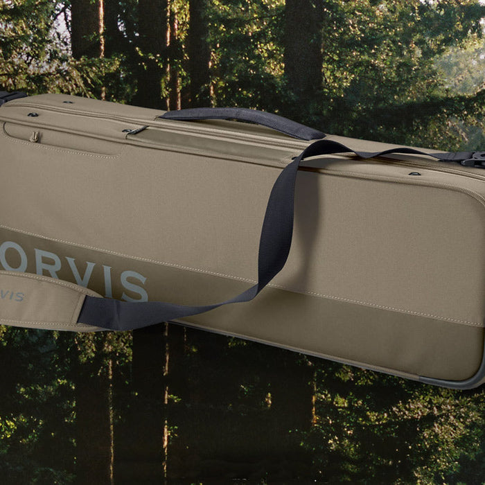Orvis Carry-It-All Bag Review: The Ultimate Fly Fishing Travel Case