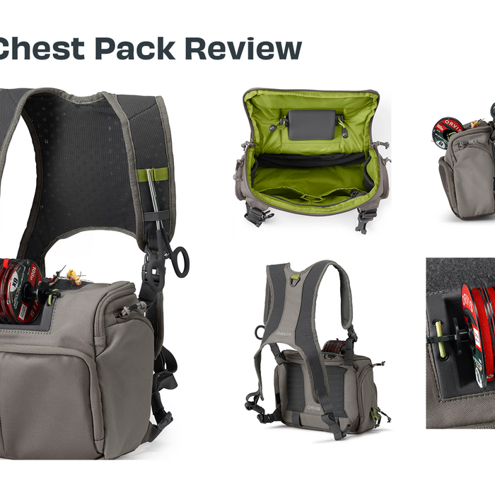 Orvis Chest Pack Gear Review