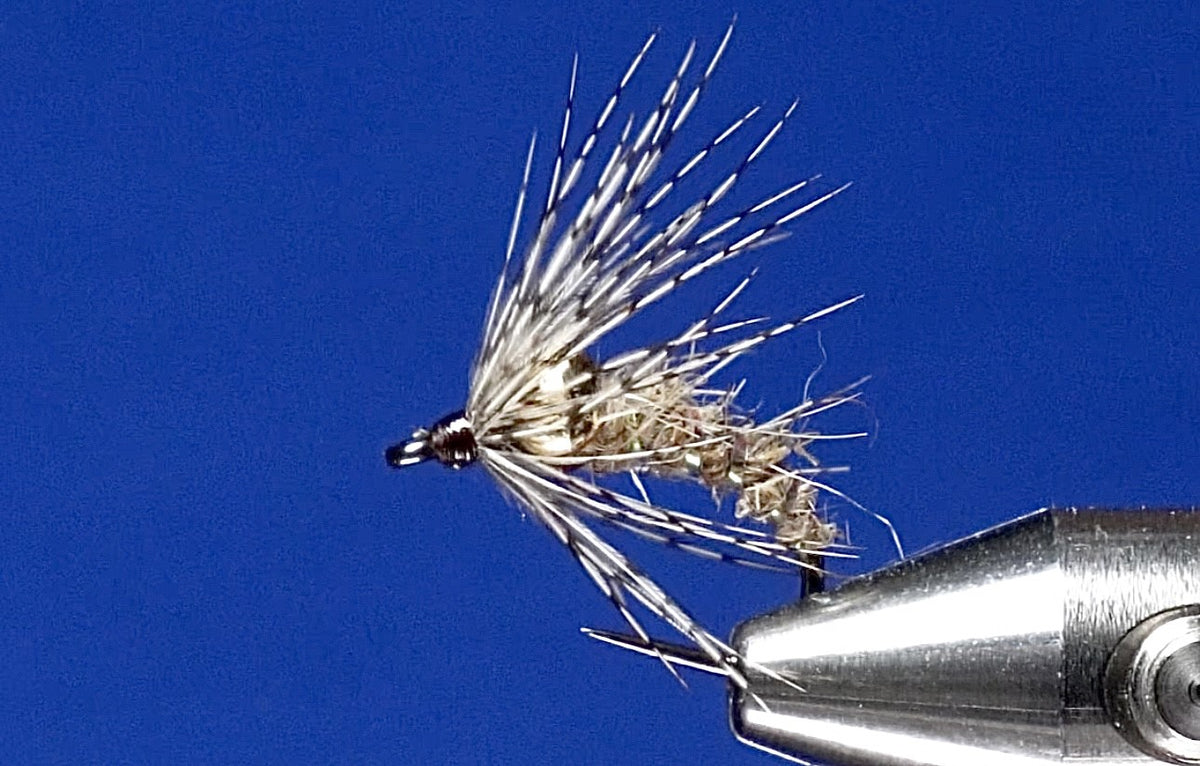 Fly Tying Tutorial Holy Grail Caddis — Precisionflyandtackle