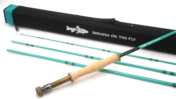blue halo fishing pole Rio Trout Versileader — Precisionflyandtackle