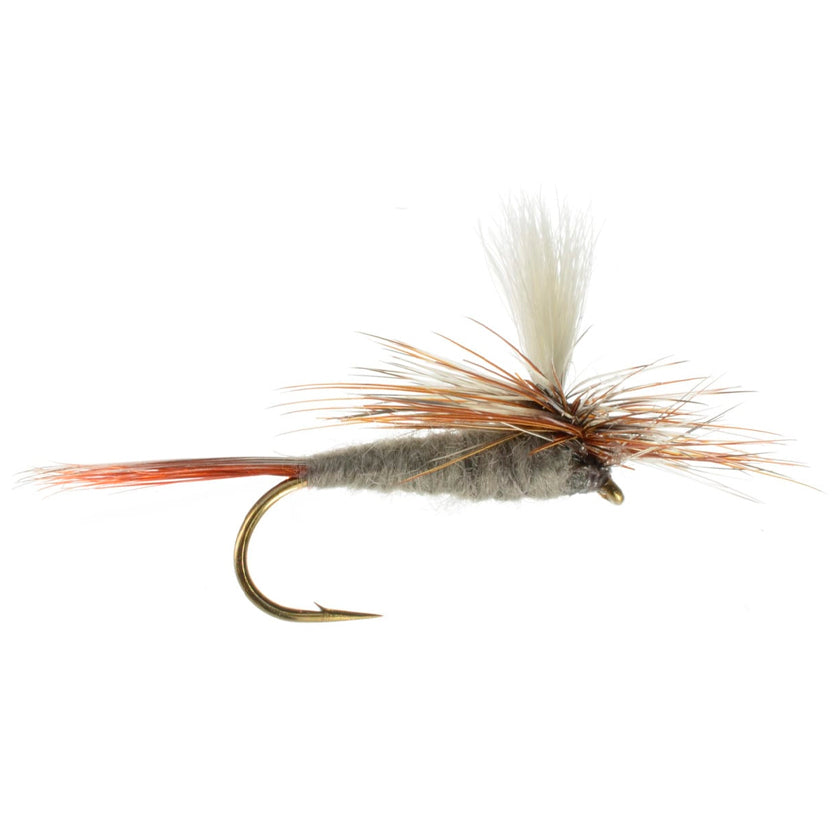 All Dry Flies