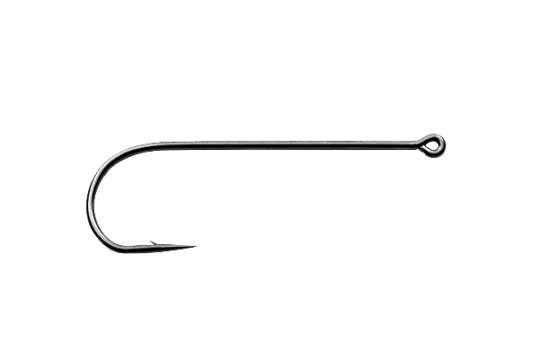 MFC 7052 Galloup's Vertical Ring Eye Streamer Hook