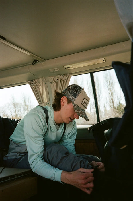Wild Fly Production Hat-Duck Camo