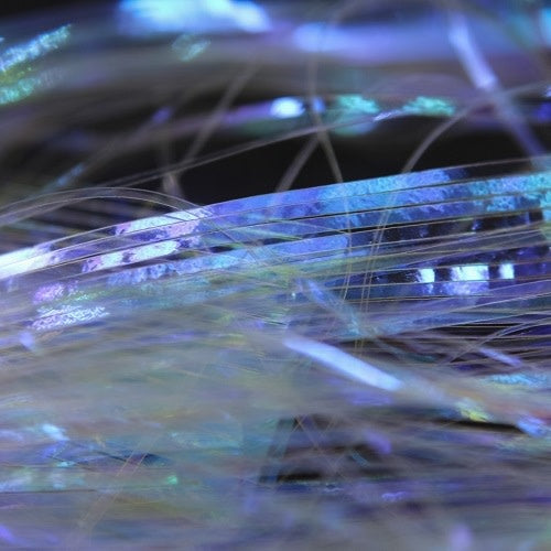 Transparent UV Strips