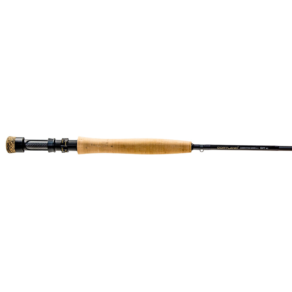 Cortland Competition MKII Series Fly Rod — Precisionflyandtackle