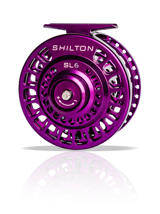 Shilton SL Series Fly Reel