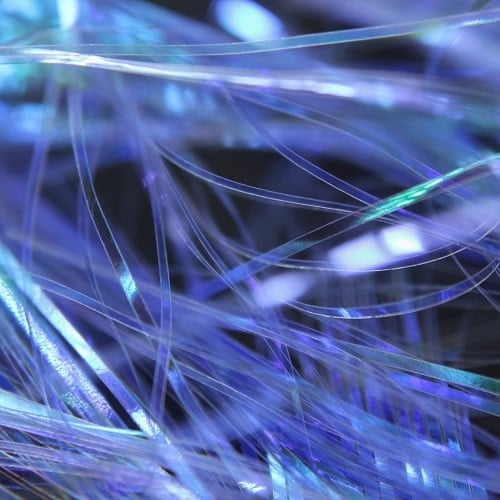 Transparent UV Strips