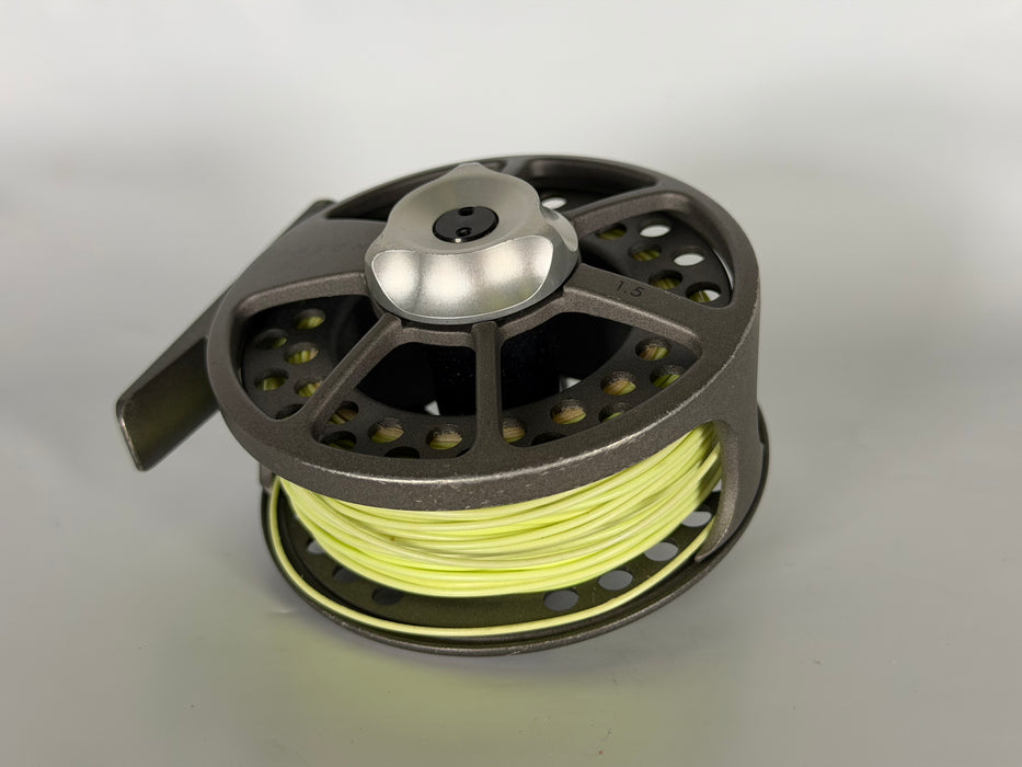 Lamson Konic 1.5-Used Fly Reel