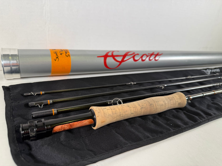 Scott Radian 9'6wt- Used Fly Rod