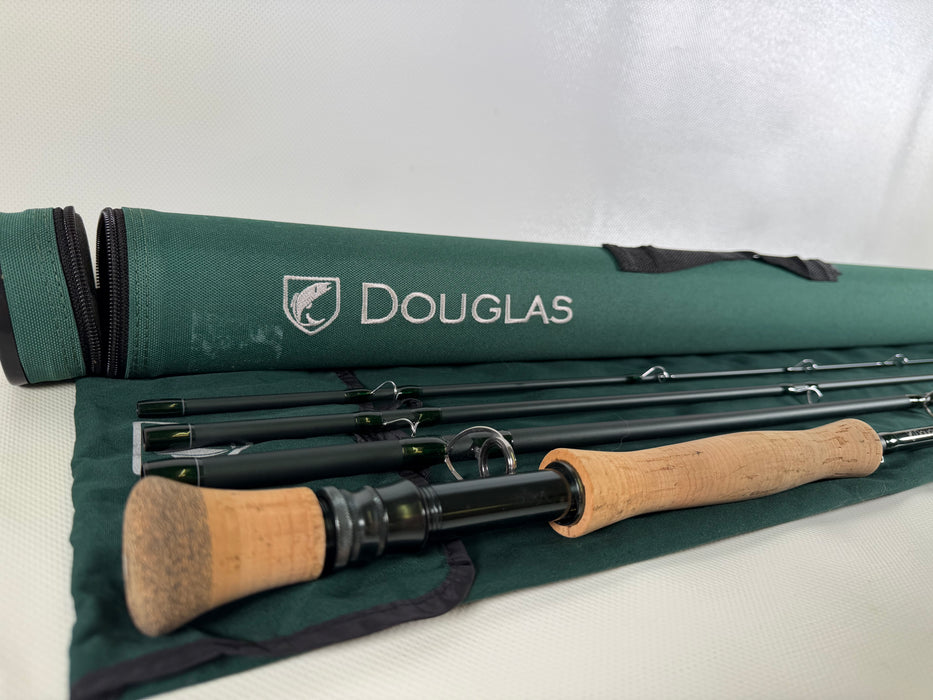Douglas DXF 9'12wt-Used Fly Rod