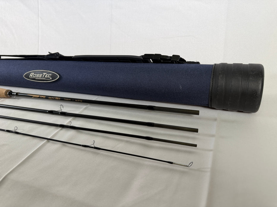 TFO Lefty Kreh Pro II 8' 4 Weight - Used Fly Rod