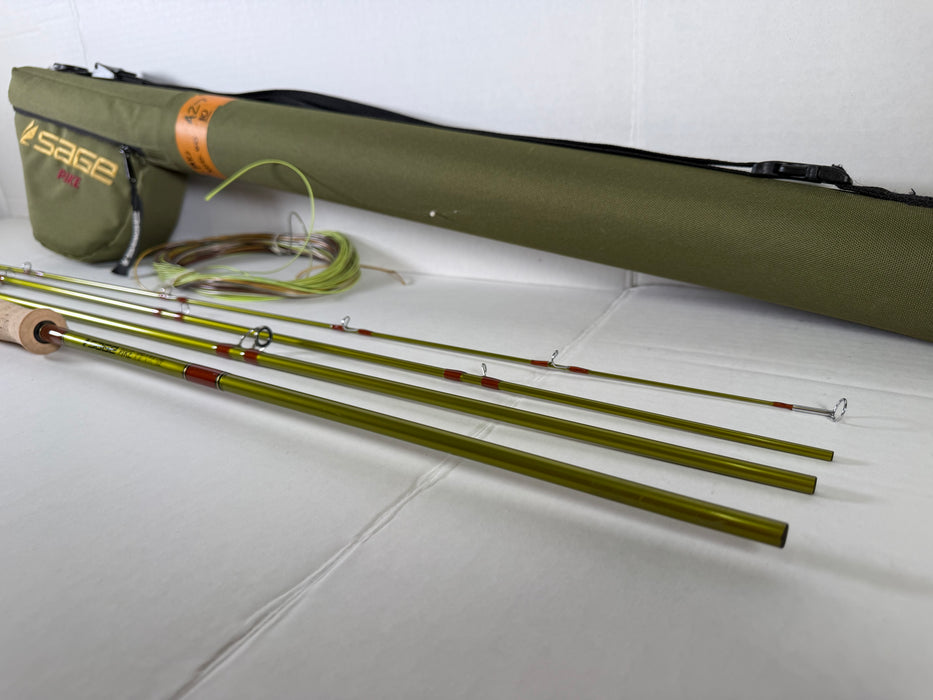 Sage Pike 9'10wt-Used Fly Rod