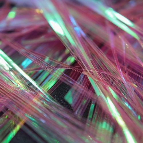 Transparent UV Strips