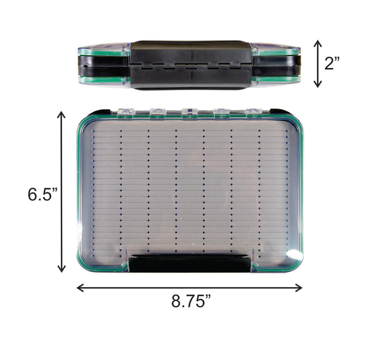 Precision Magnum Waterproof Fly Box