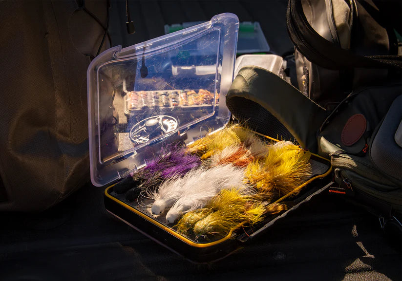 Precision Magnum Waterproof Fly Box