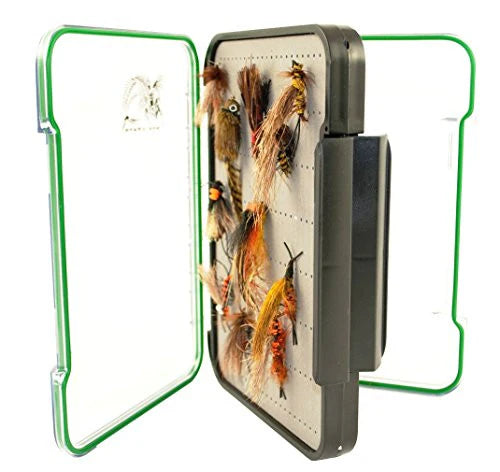 Precision Magnum Waterproof Fly Box