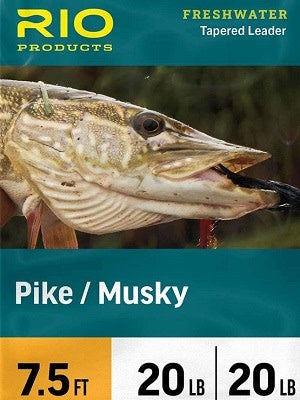 Pike/Musky Leader