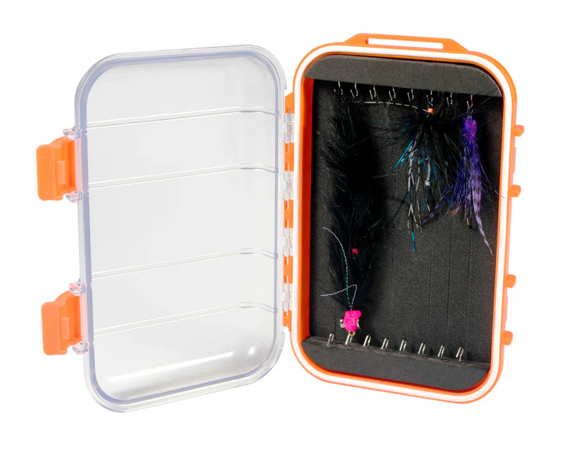 Precision Waterproof Articulated Fly Box