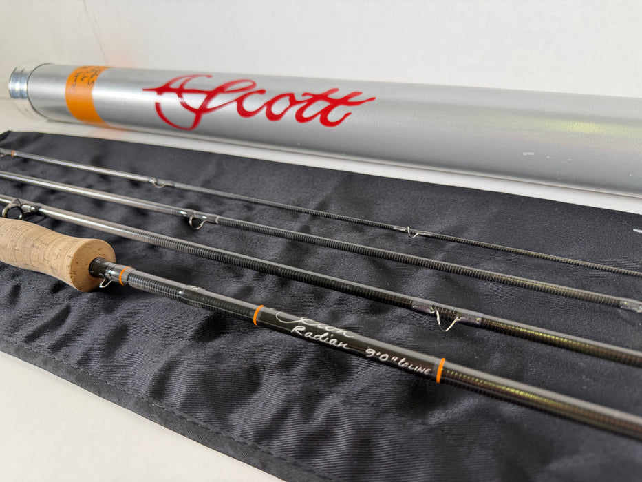 Scott Radian 9'6wt- Used Fly Rod