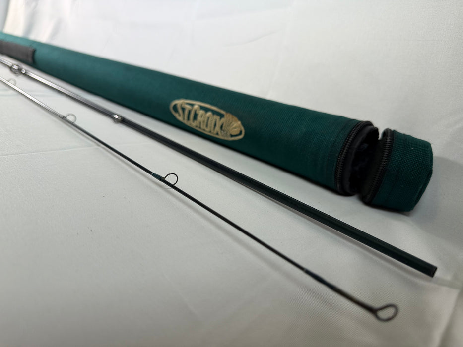St. Croix Legend Ultra 8'6" 6wt-Used Fly Rod
