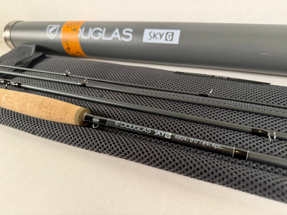 Douglas Sky G 9'4wt-Used Fly Rod
