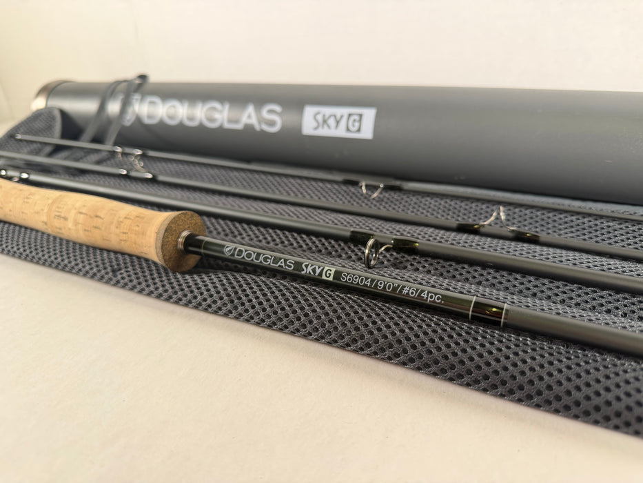 Douglas Sky G 9'6wt-Used Fly Rod