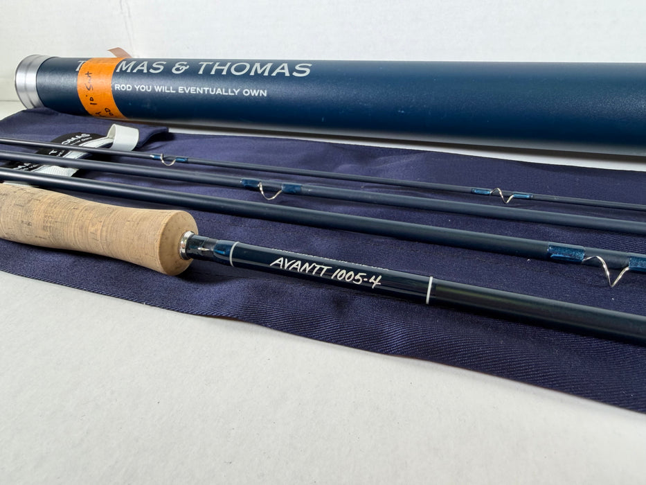 Thomas & Thomas Avantt 10' 5wt-Used Fly Rod