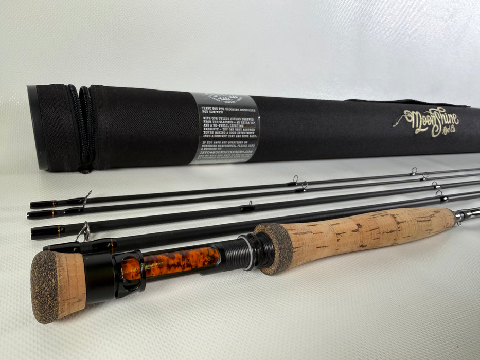Moonshine Epiphany 10'4wt-Used Fly Rod