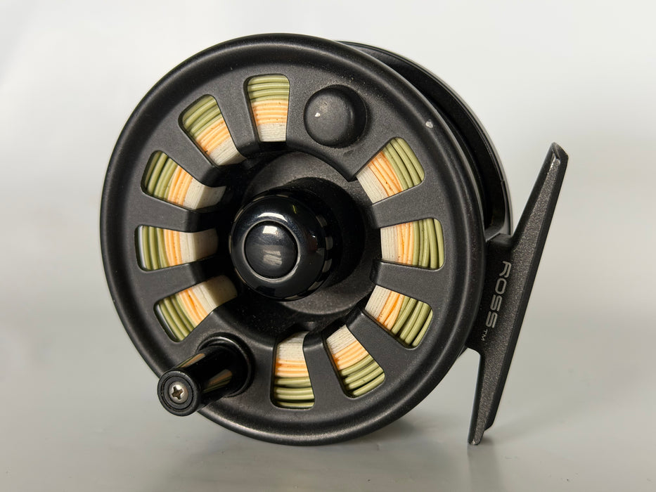 Ross Flyrise 2-Used Fly Reel