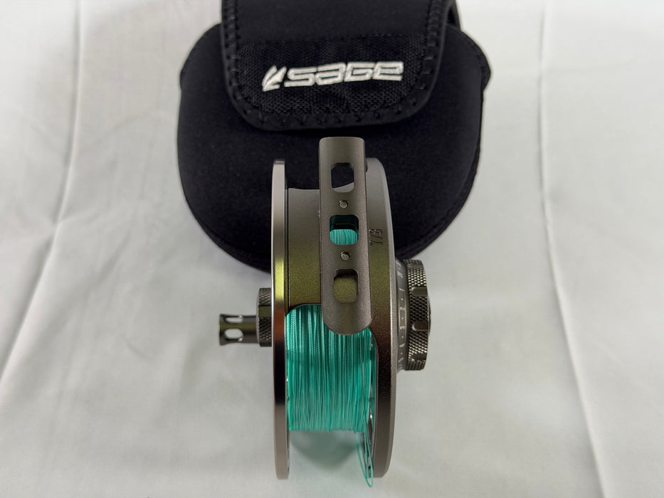 Sage Shift LT 7/8 Used Fly Reel