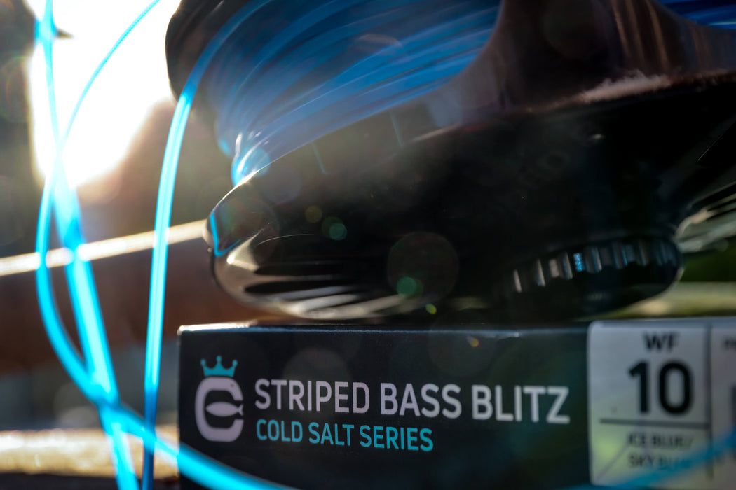 Cortland Striped Bass Blitz