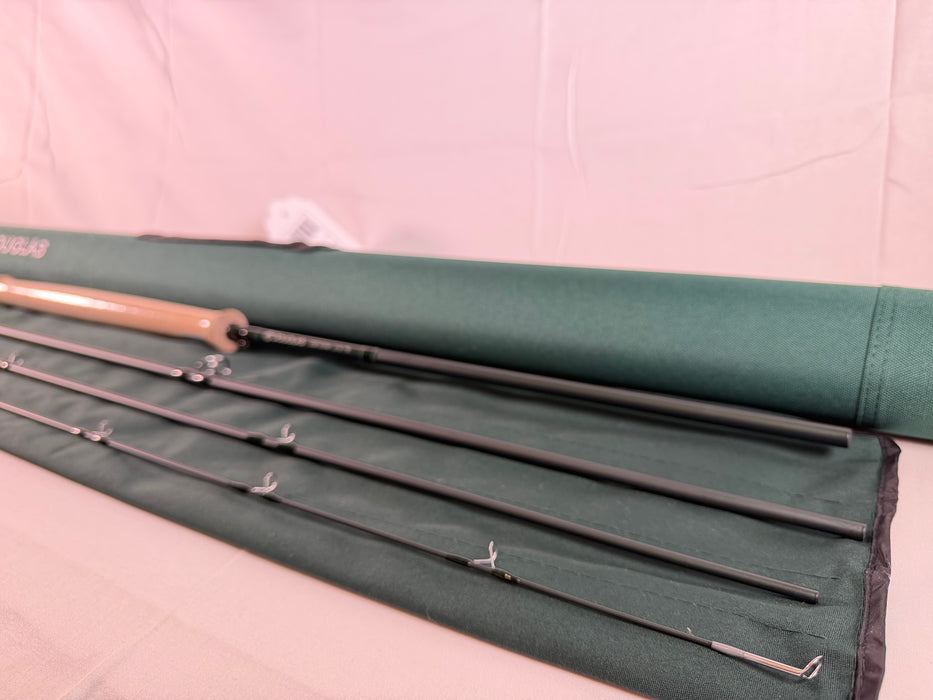 Douglas DXF 11'6" 8wt-Used Fly Rod