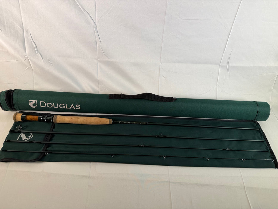 Douglas DXF 10'3wt-Used Fly Rod
