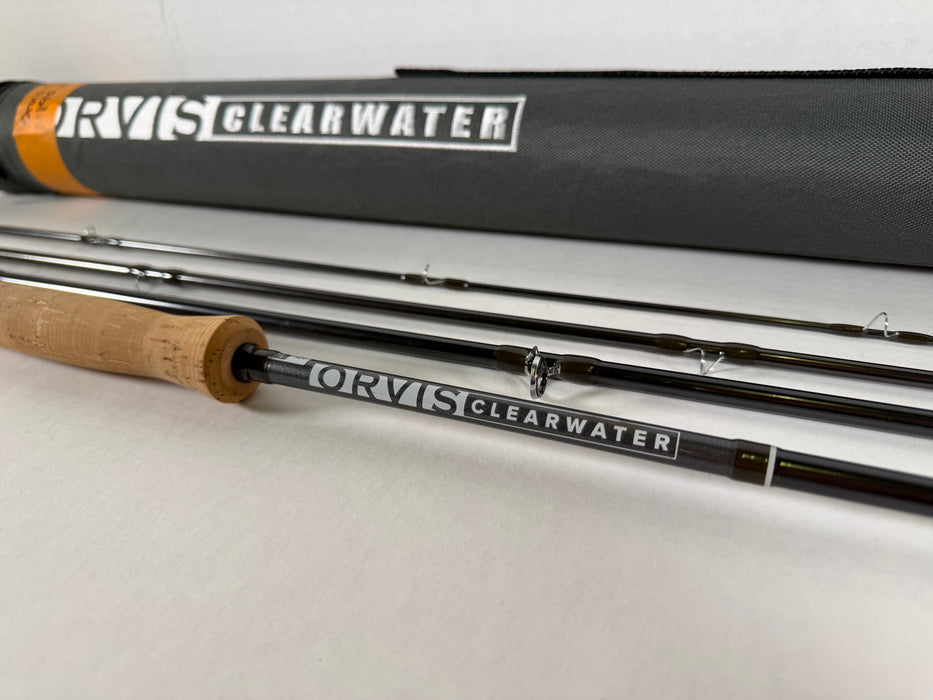 Orvis Clearwater 9'6" 6wt- Used Fly Rod